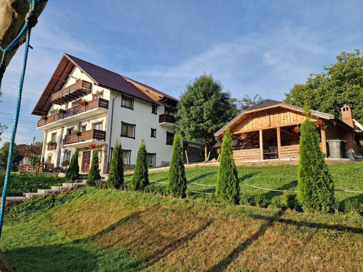 Ograda De La Munte Villa Bran  Exterior photo